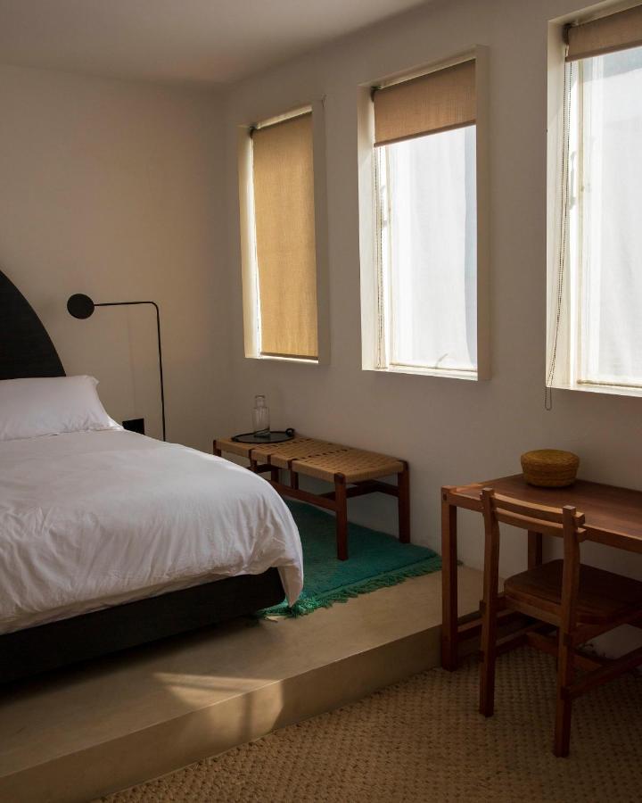 ホテル Casa Pani メキシコシティ エクステリア 写真