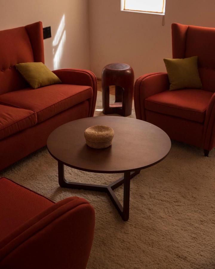 ホテル Casa Pani メキシコシティ エクステリア 写真
