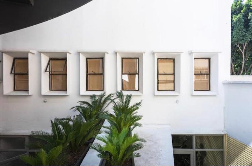 ホテル Casa Pani メキシコシティ エクステリア 写真