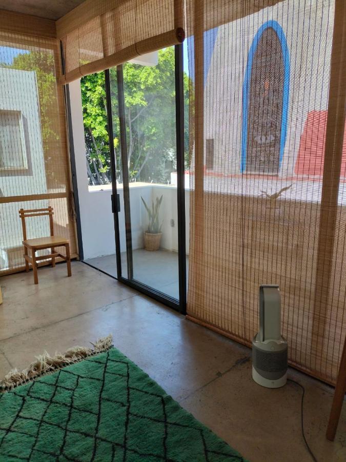 ホテル Casa Pani メキシコシティ エクステリア 写真