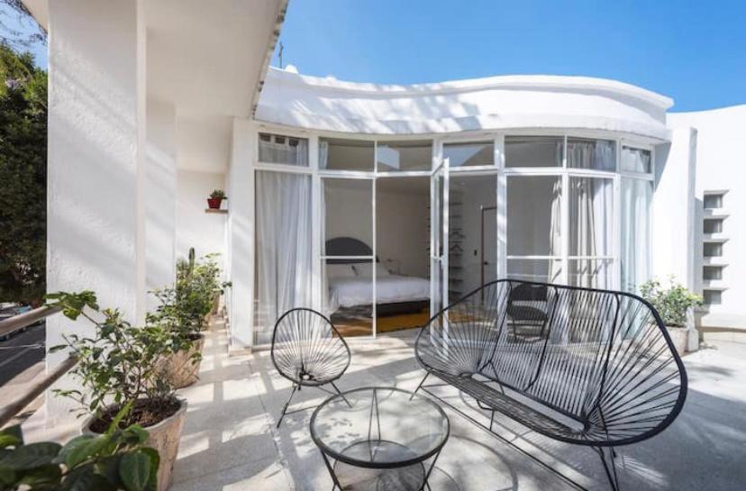 ホテル Casa Pani メキシコシティ エクステリア 写真
