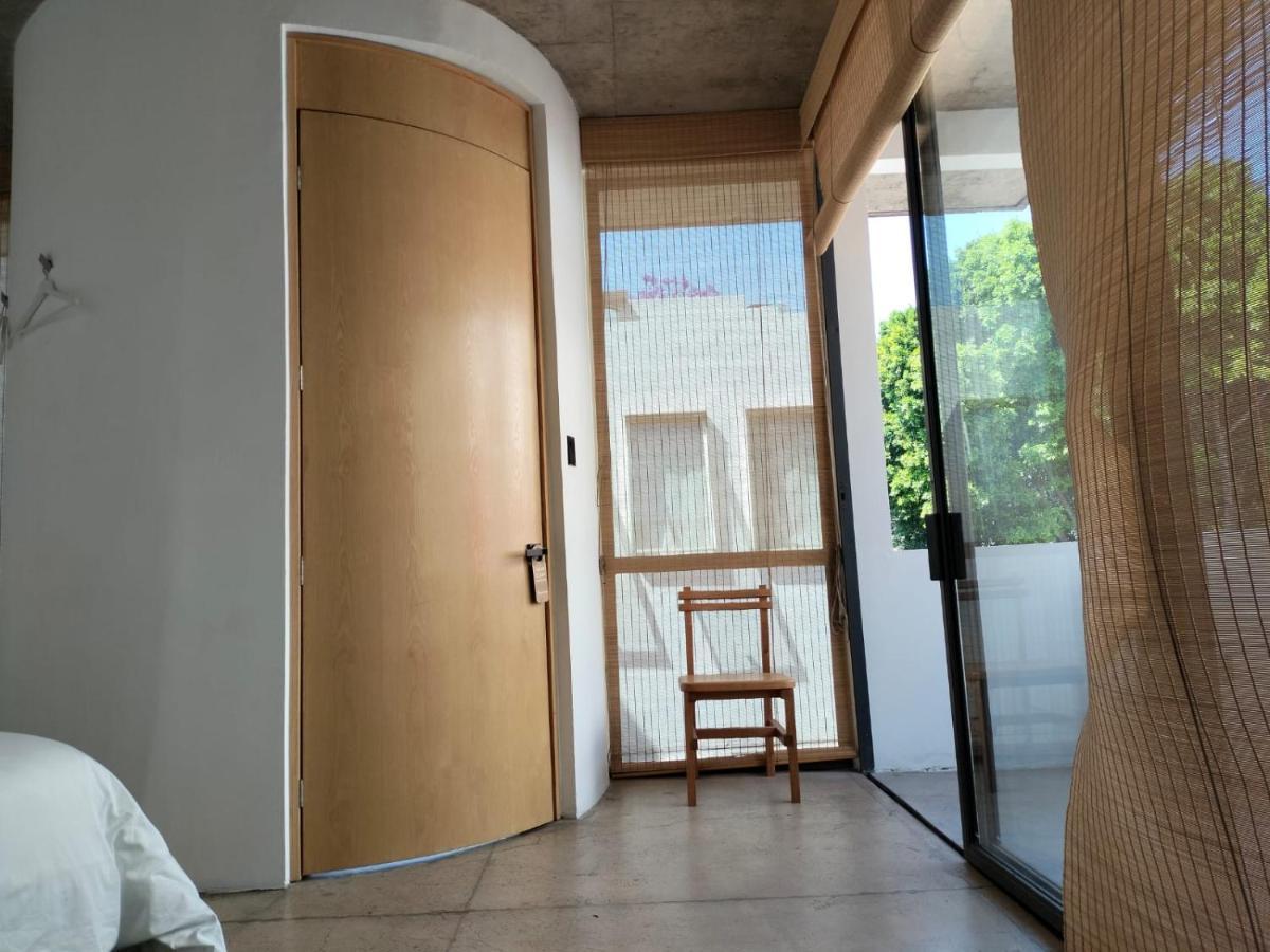 ホテル Casa Pani メキシコシティ エクステリア 写真