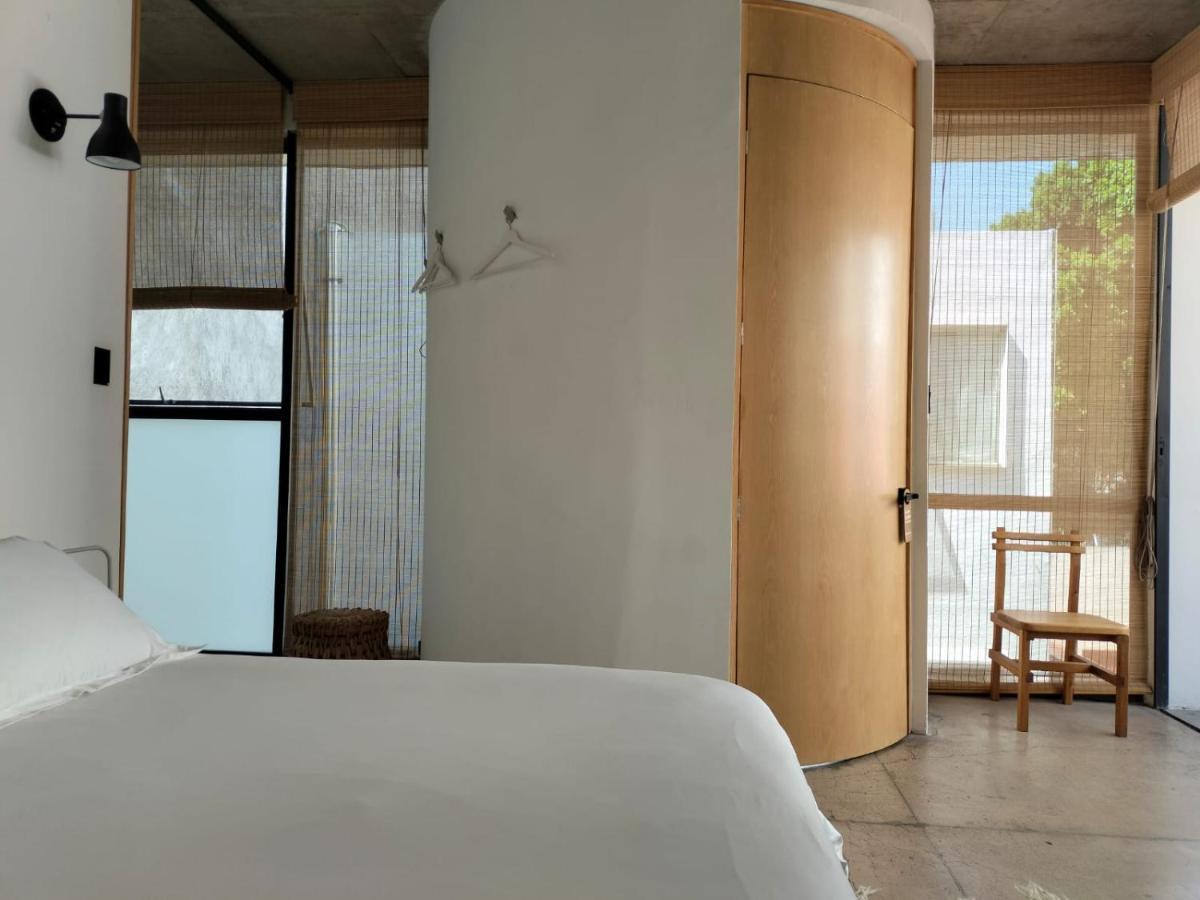 ホテル Casa Pani メキシコシティ エクステリア 写真