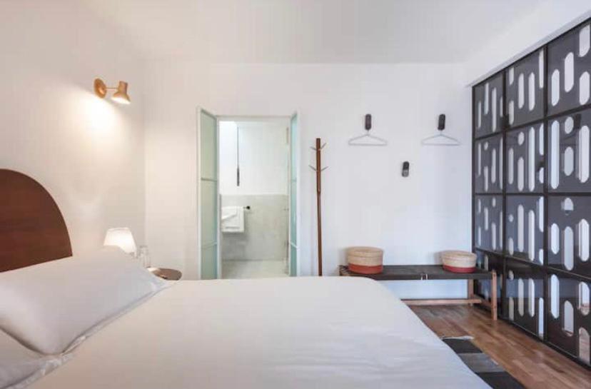 ホテル Casa Pani メキシコシティ エクステリア 写真